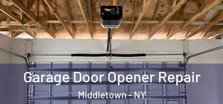  Garage Door Opener Repair Middletown - NY