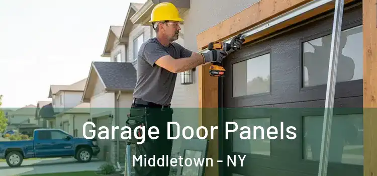  Garage Door Panels Middletown - NY