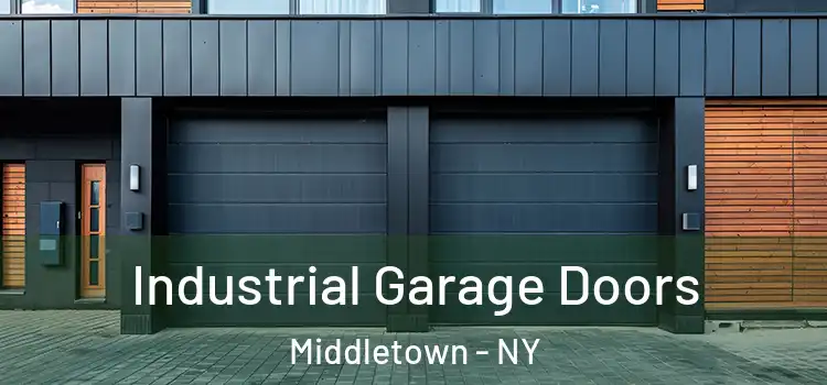  Industrial Garage Doors Middletown - NY