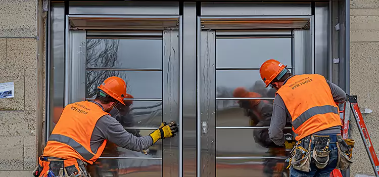 Commercial Door Repair Near Me in Middletown, NY
