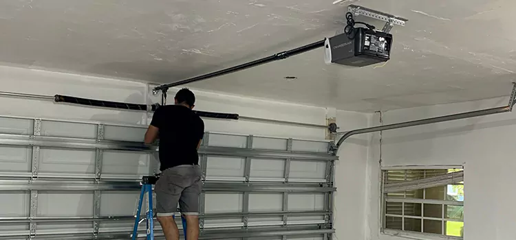 Garage Door Opener Repair Near Me in Middletown, NY