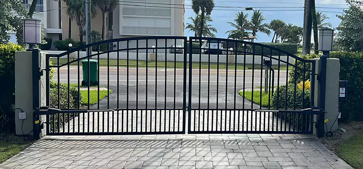 Gate Opener Replacement Near Me in Middletown, NY