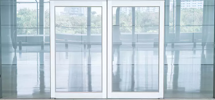 Why Choose Us for Your Motion Sensor Door Needs in Middletown, NY?