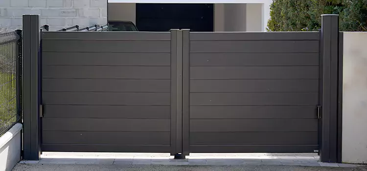 Common Residential Gate Issues We Resolve in Middletown, NY