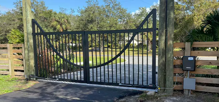 Why Choose Us for Your Automatic Gate Needs in Middletown, NY?