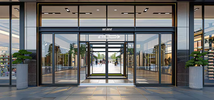Commercial Door Service in Middletown, NY