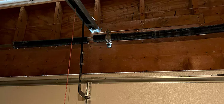 Broken Garage Door Cable Repair in Middletown, NY