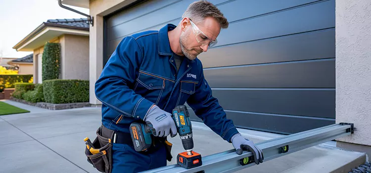 Why Choose Us for Garage Door Off Track Services in Middletown, New York?