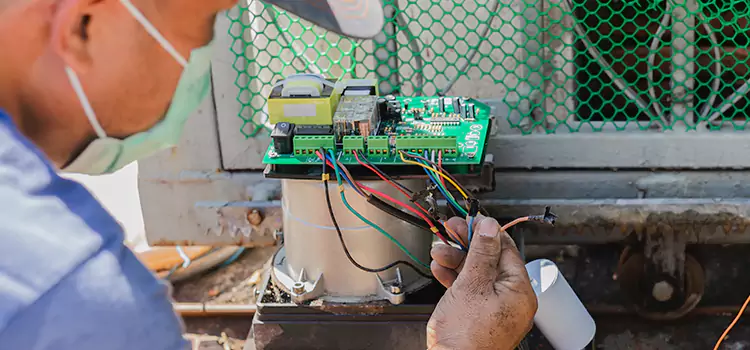Electric Gate Motor Replacement in Middletown, NY
