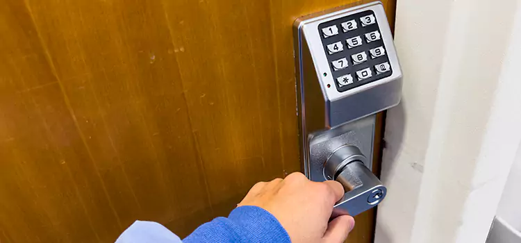 Why Choose Us for Your Keypad Lock Needs in Middletown, NY?