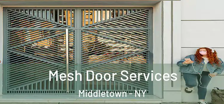 Mesh Door Services Middletown - NY