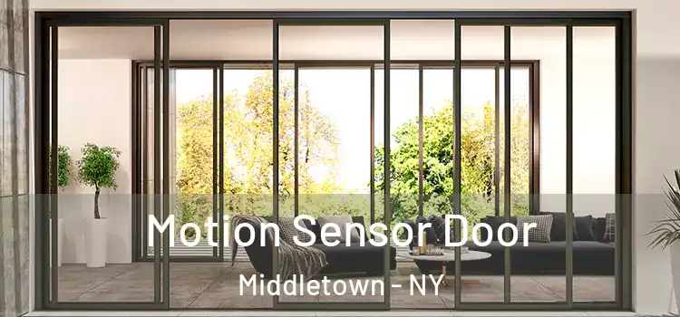 Motion Sensor Door Middletown - NY